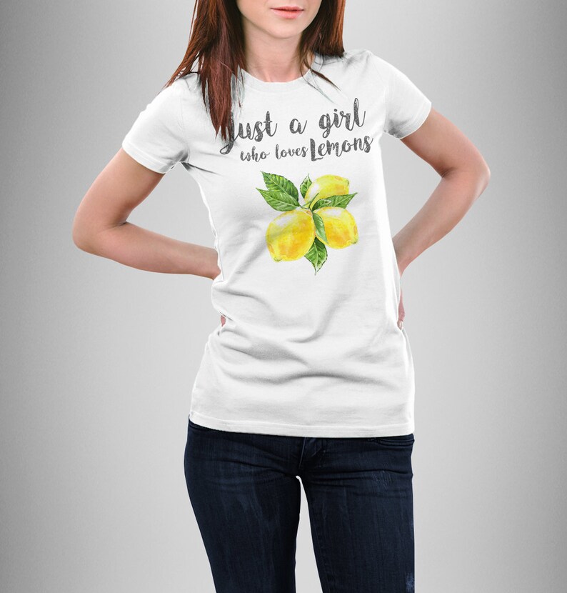lemon shirt