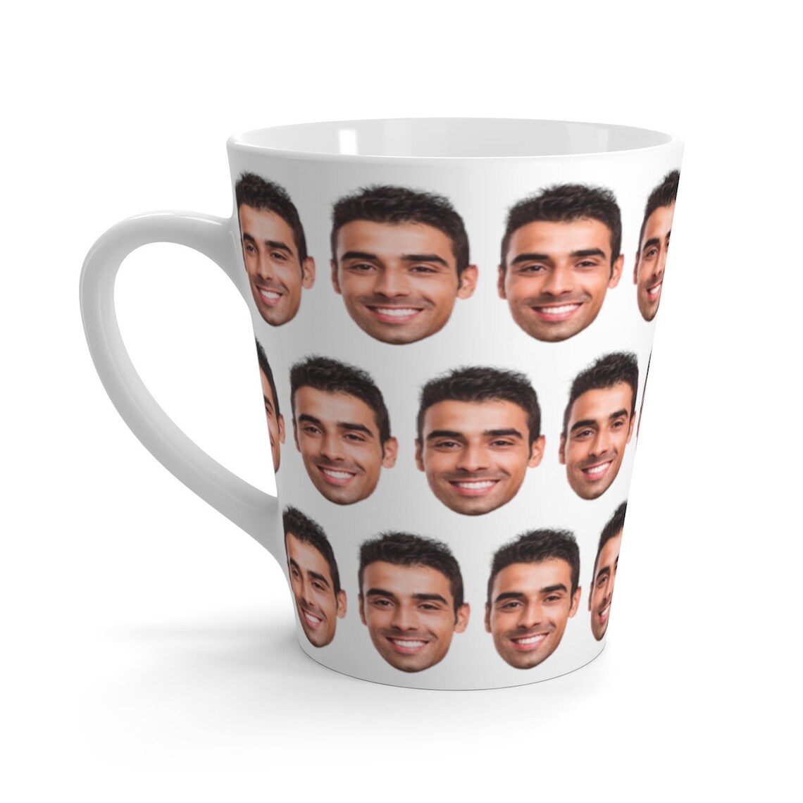 Custom Face Mugs with Photo Personalized Face Mug Custom Etsy