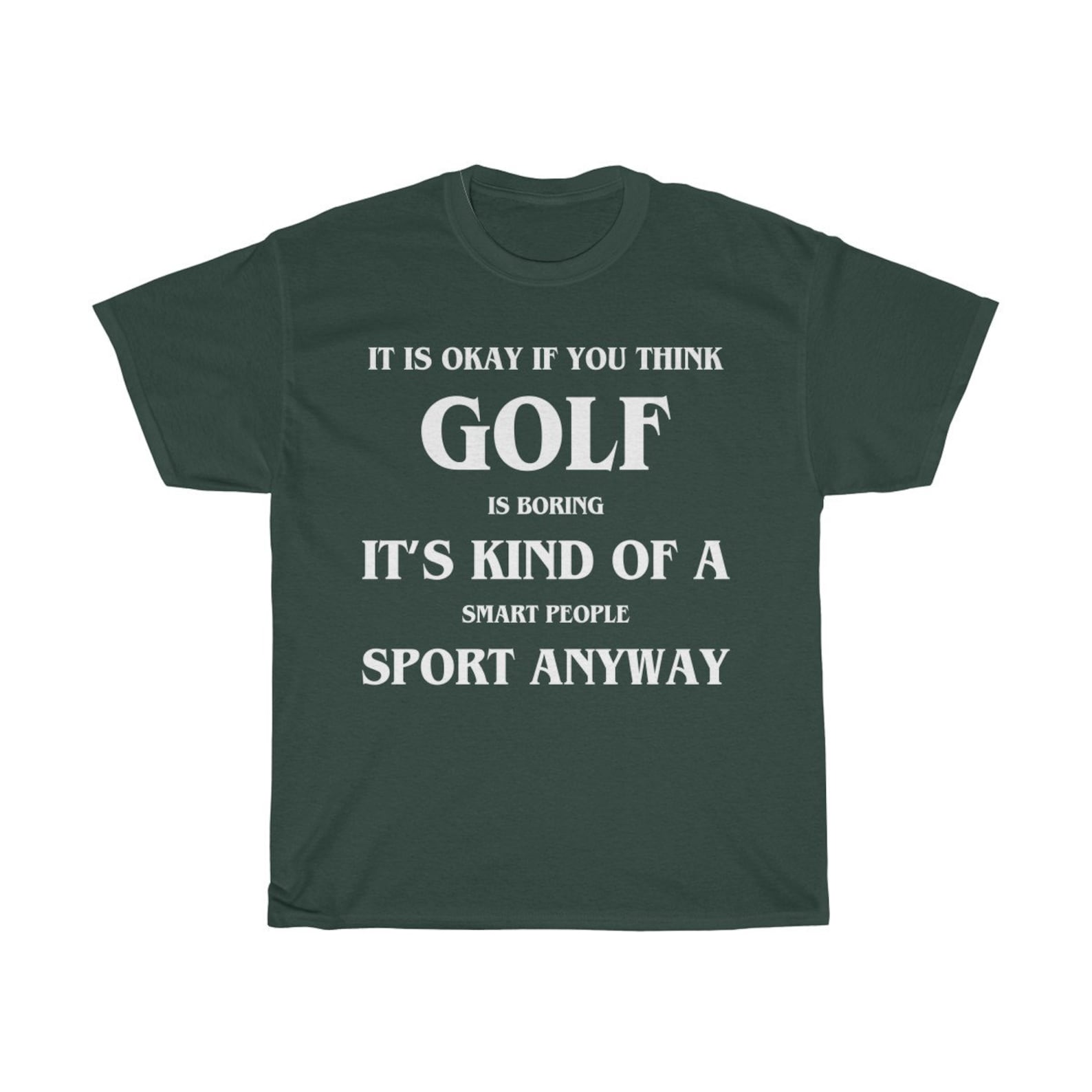 Funny Golf Shirt Fun Golf Player Tshirt Golf Gift Golf Tee Etsy