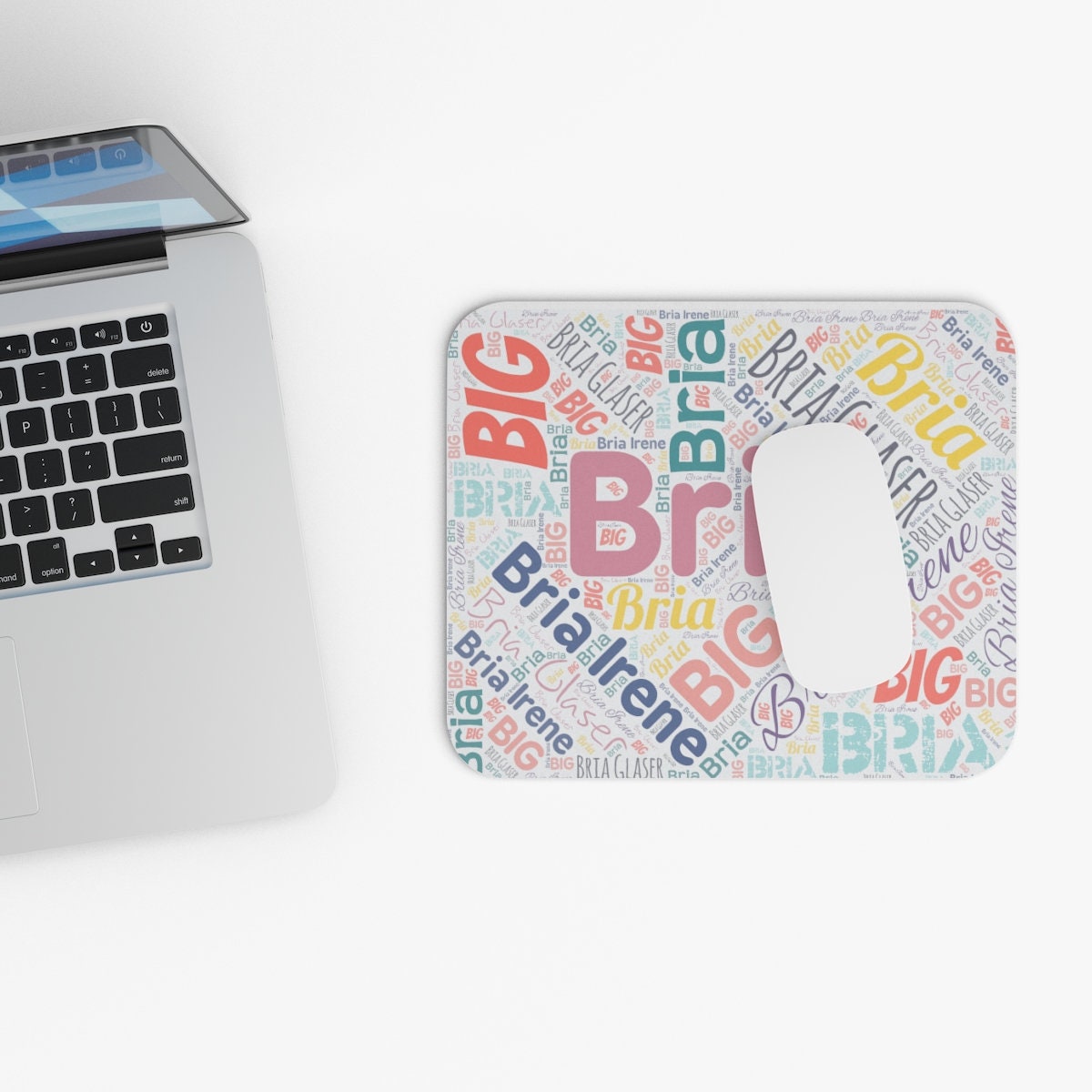 Personalized Mouse pad Custom MousePad Cute Back to School Etsy