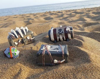 Sea Of Thieves Inspired Stronghold Loot