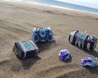 Sea of Thieves Inspired Athena&#39;s Run Loot