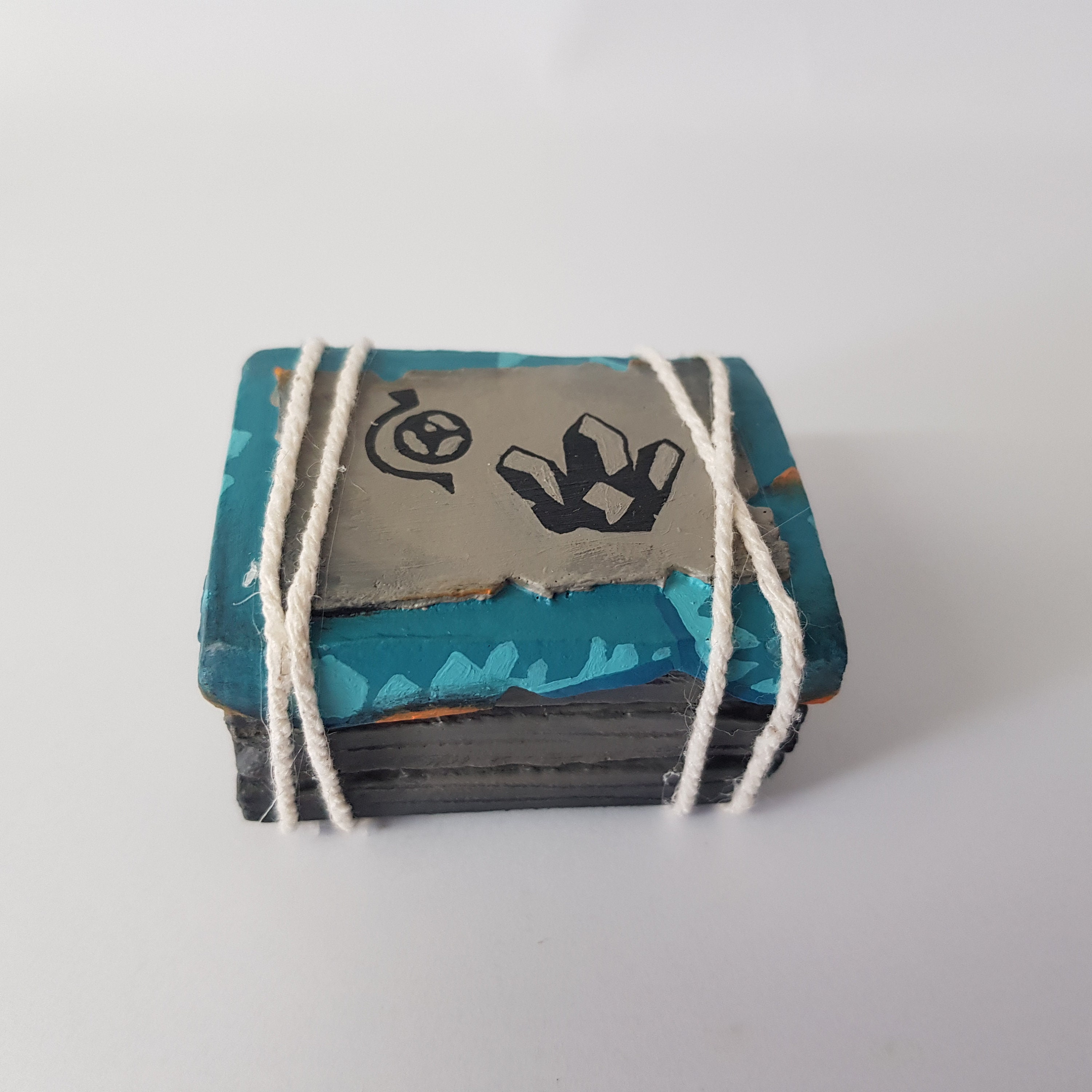 Sea of Thieves Inspired Cargo Crates Sets