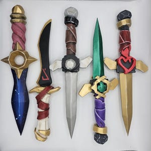 Objet à lancer inspiré de Sea of Thieves