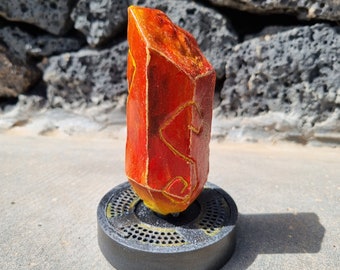 Piedra mundial inspirada en Remnant 2