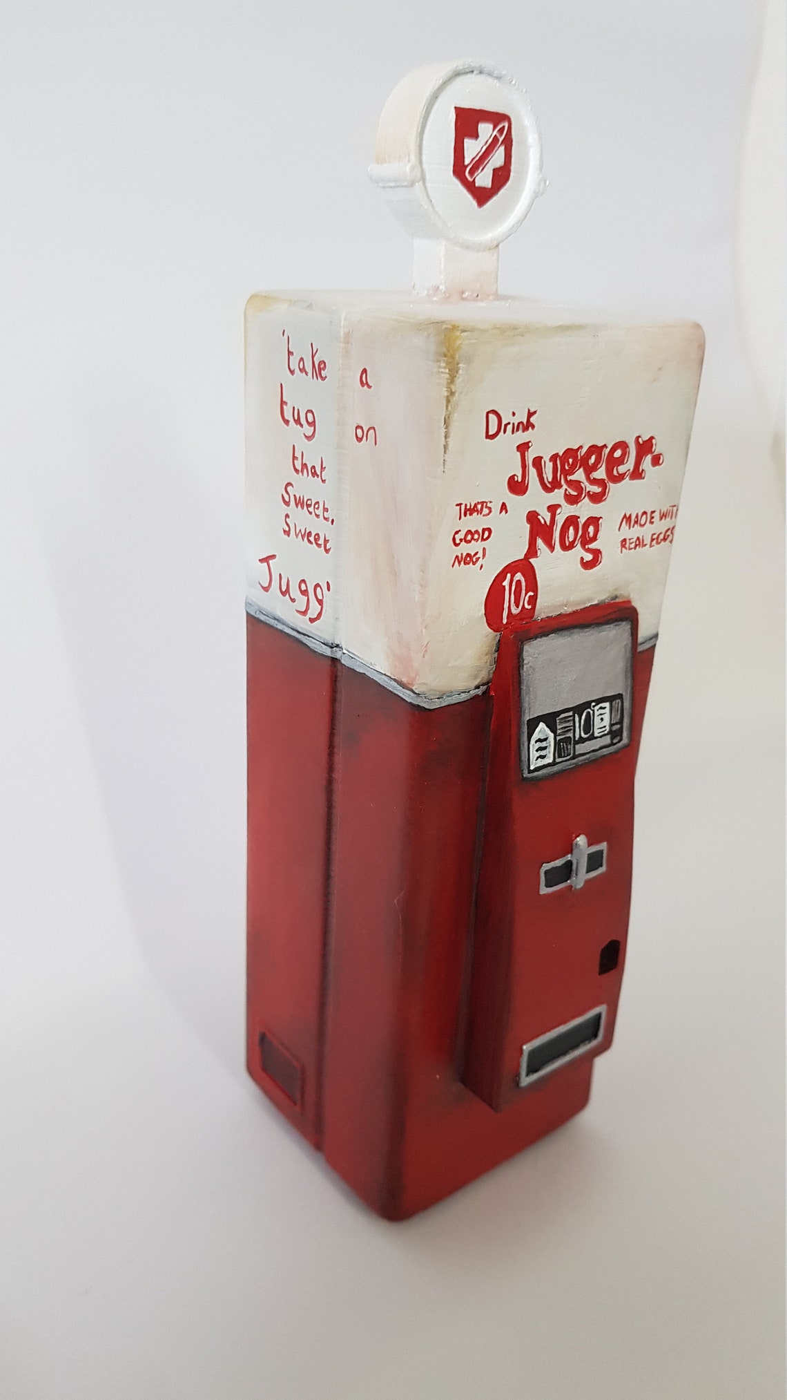 Inspired Juggernog Mini Fridge Etsy Canada