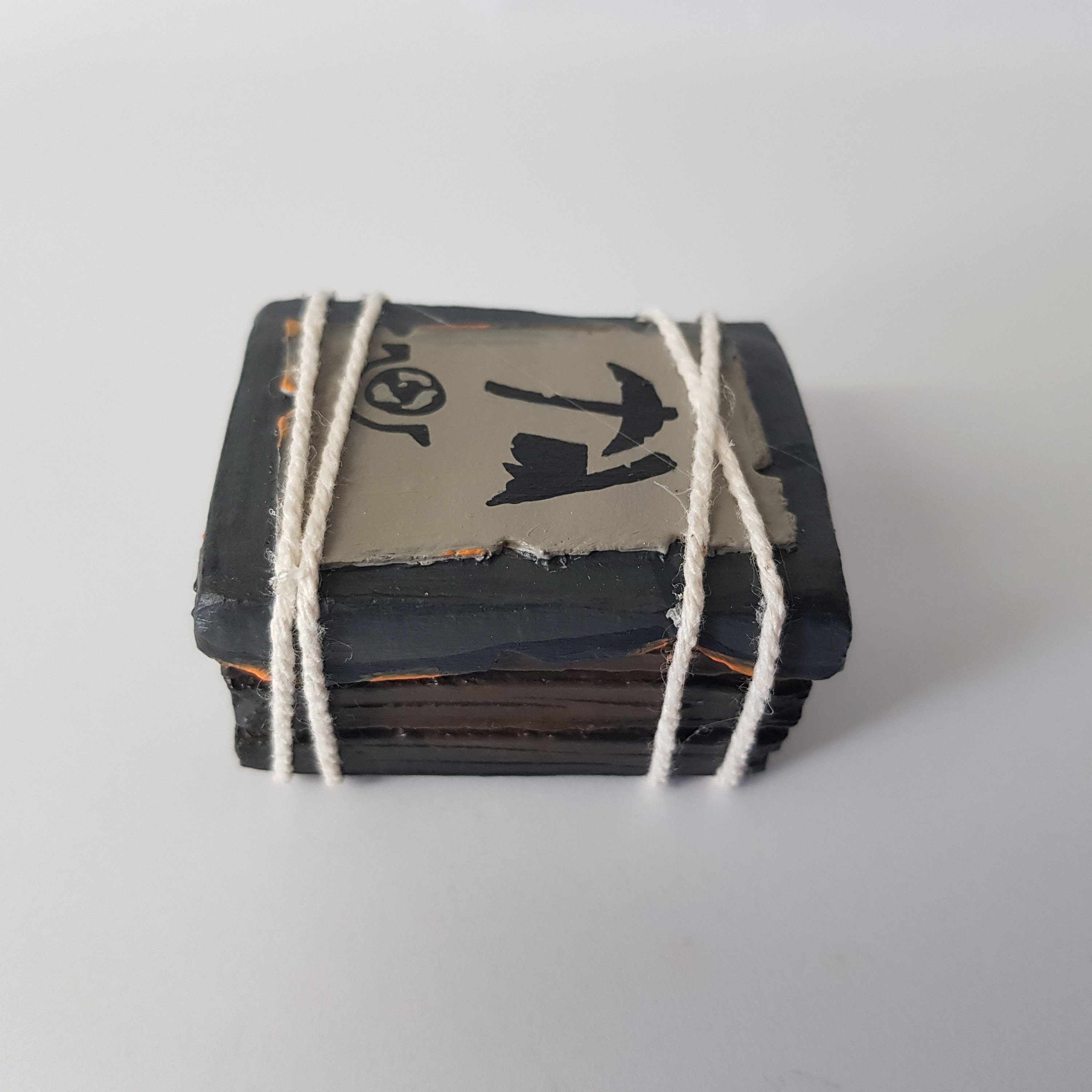 Sea of Thieves Inspired Cargo Crates Sets