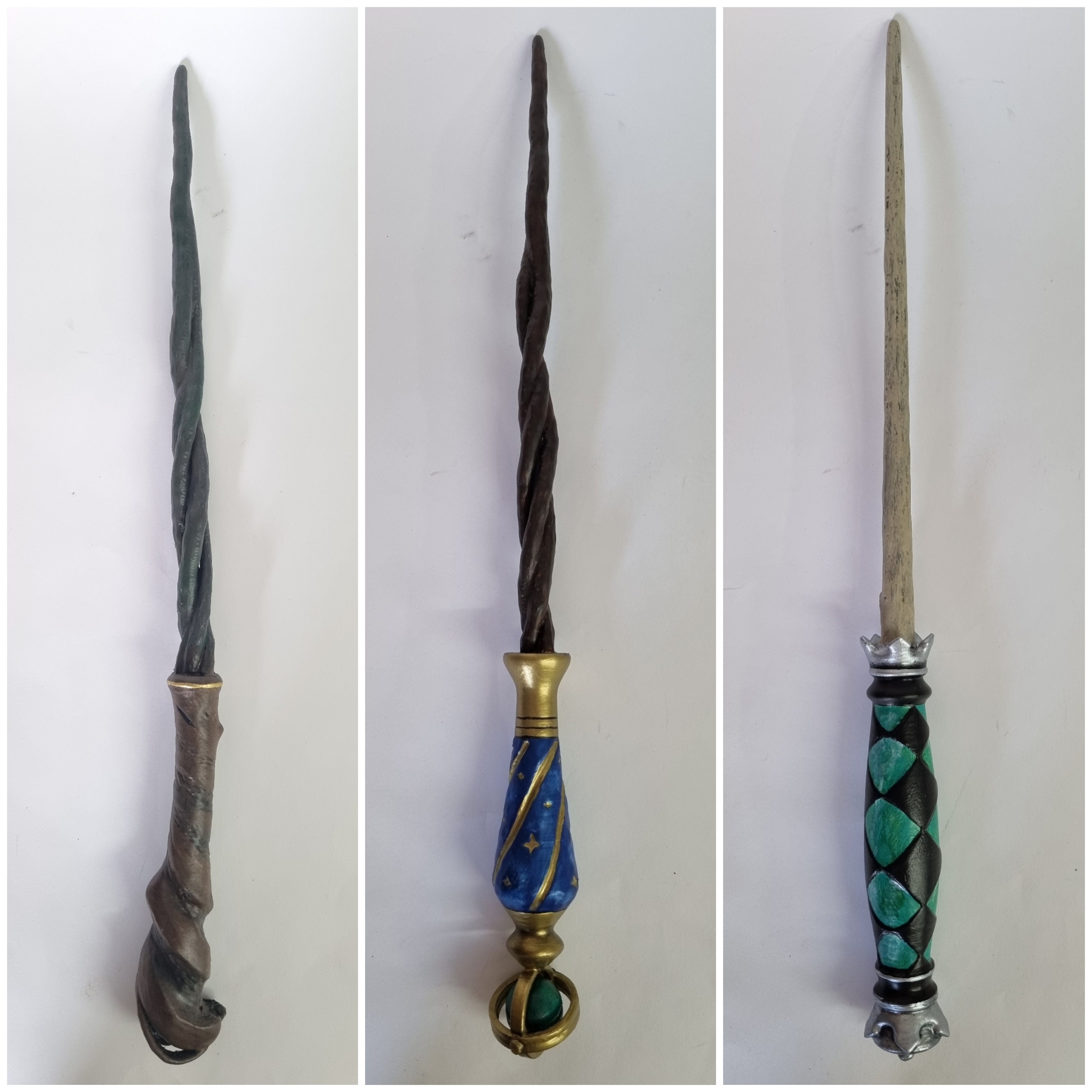 Hogwarts Legacy wand customisation