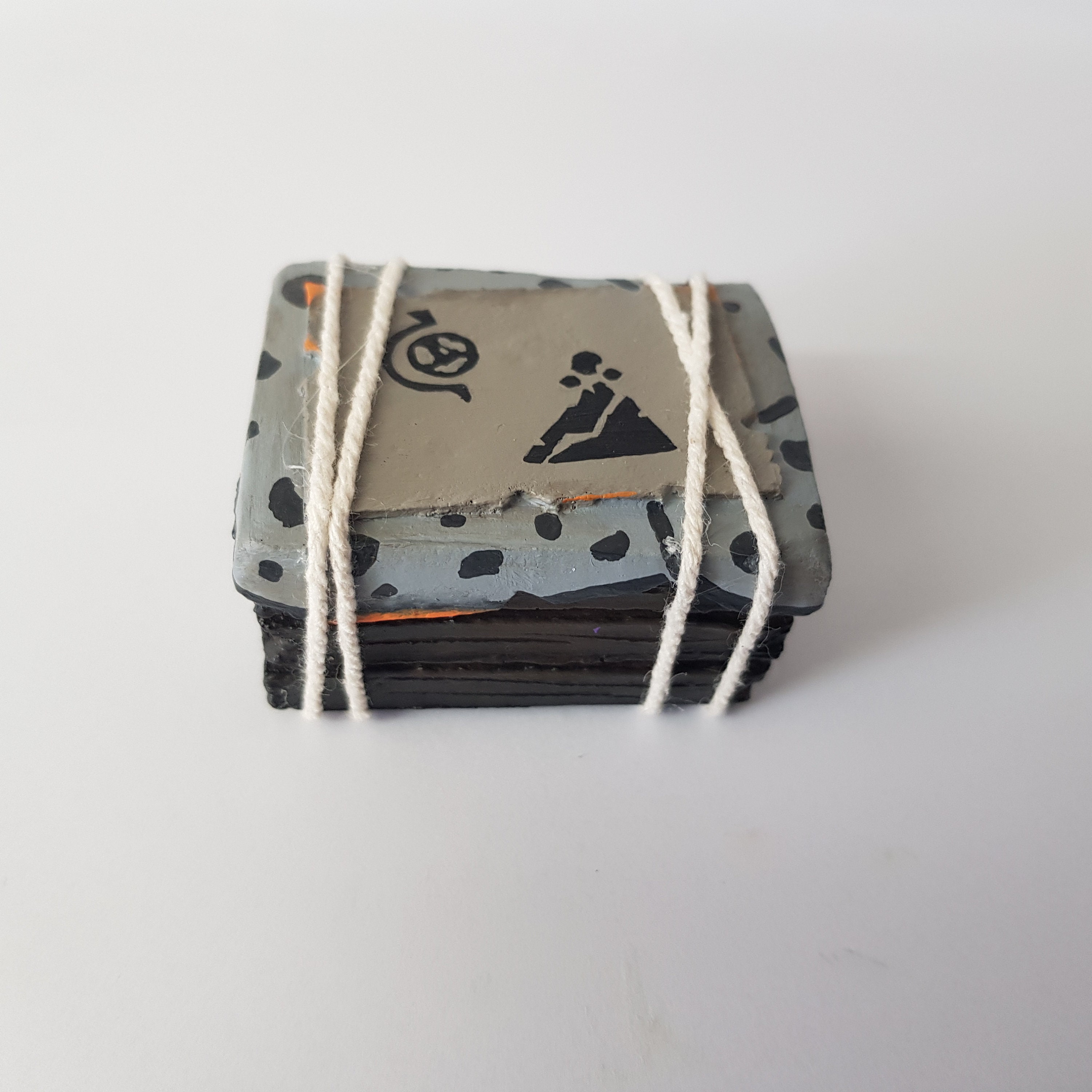 Sea of Thieves Inspired Cargo Crates Etsy UK