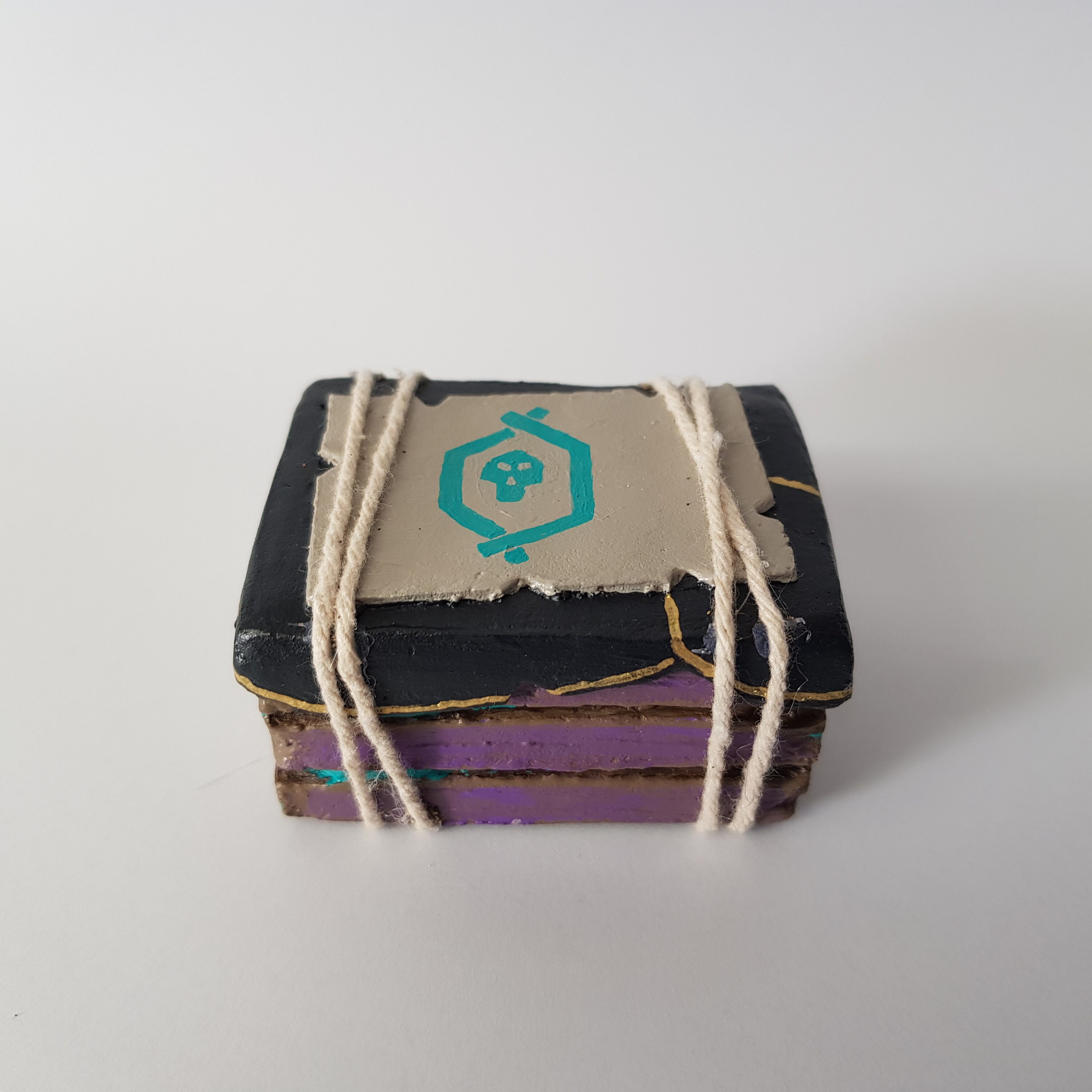 Sea of Thieves Inspired Athena's Run Loot Etsy