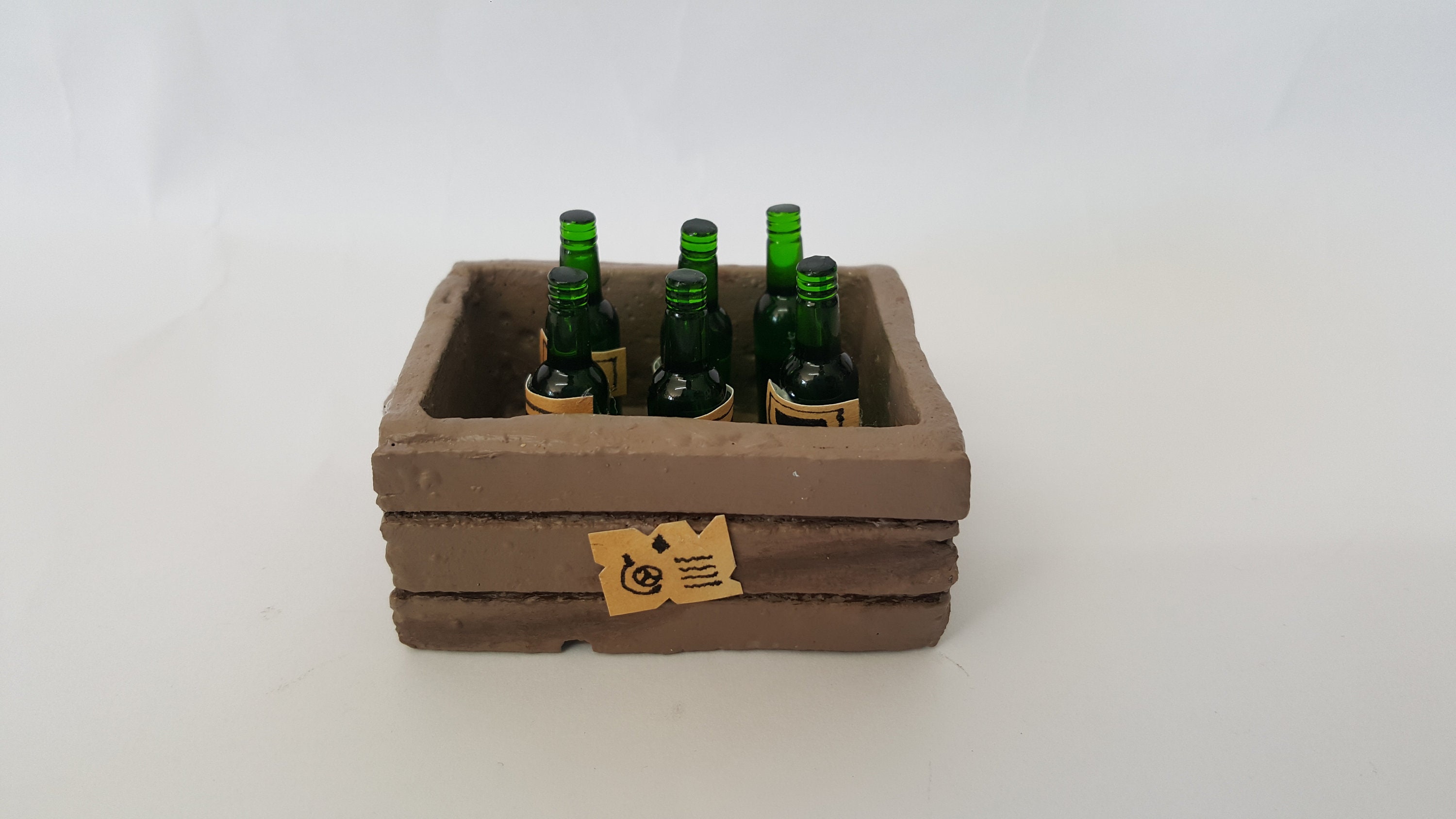 Sea of Thieves Inspired Cargo Crates Etsy