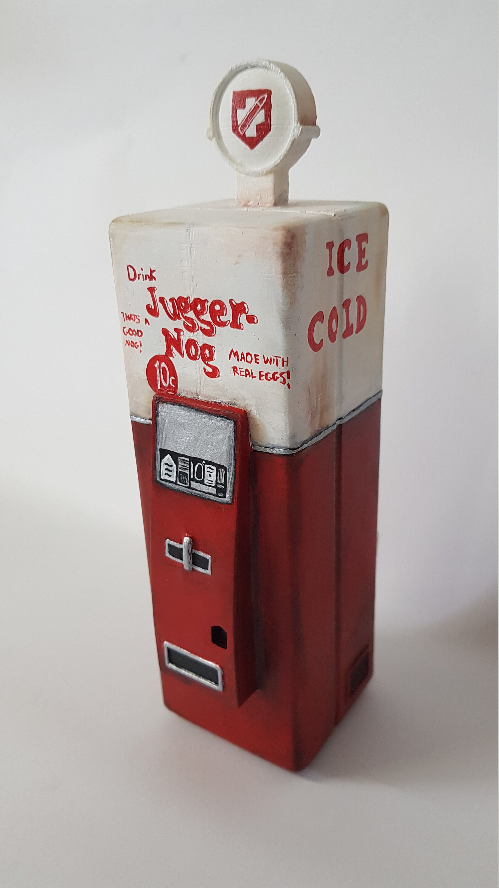 Juggernog Mini Nevera inspirada Etsy México