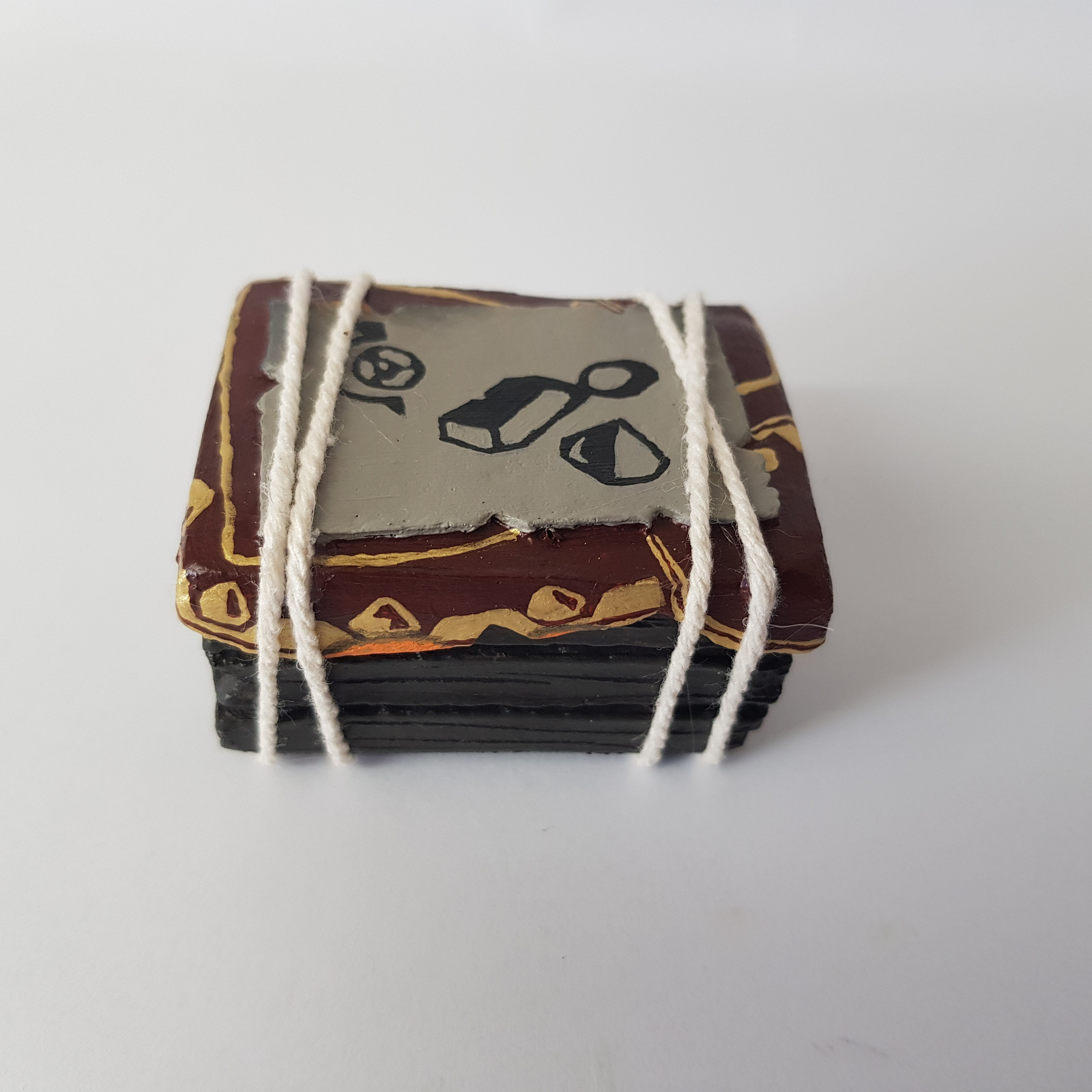 Sea of Thieves Inspired Cargo Crates Etsy UK