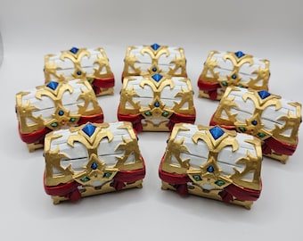 Sea Of Thieves Inspired Chest Of Fortune