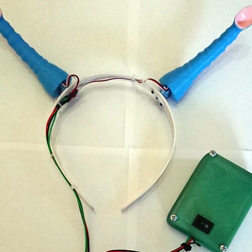 Andorian Antennas Etsy