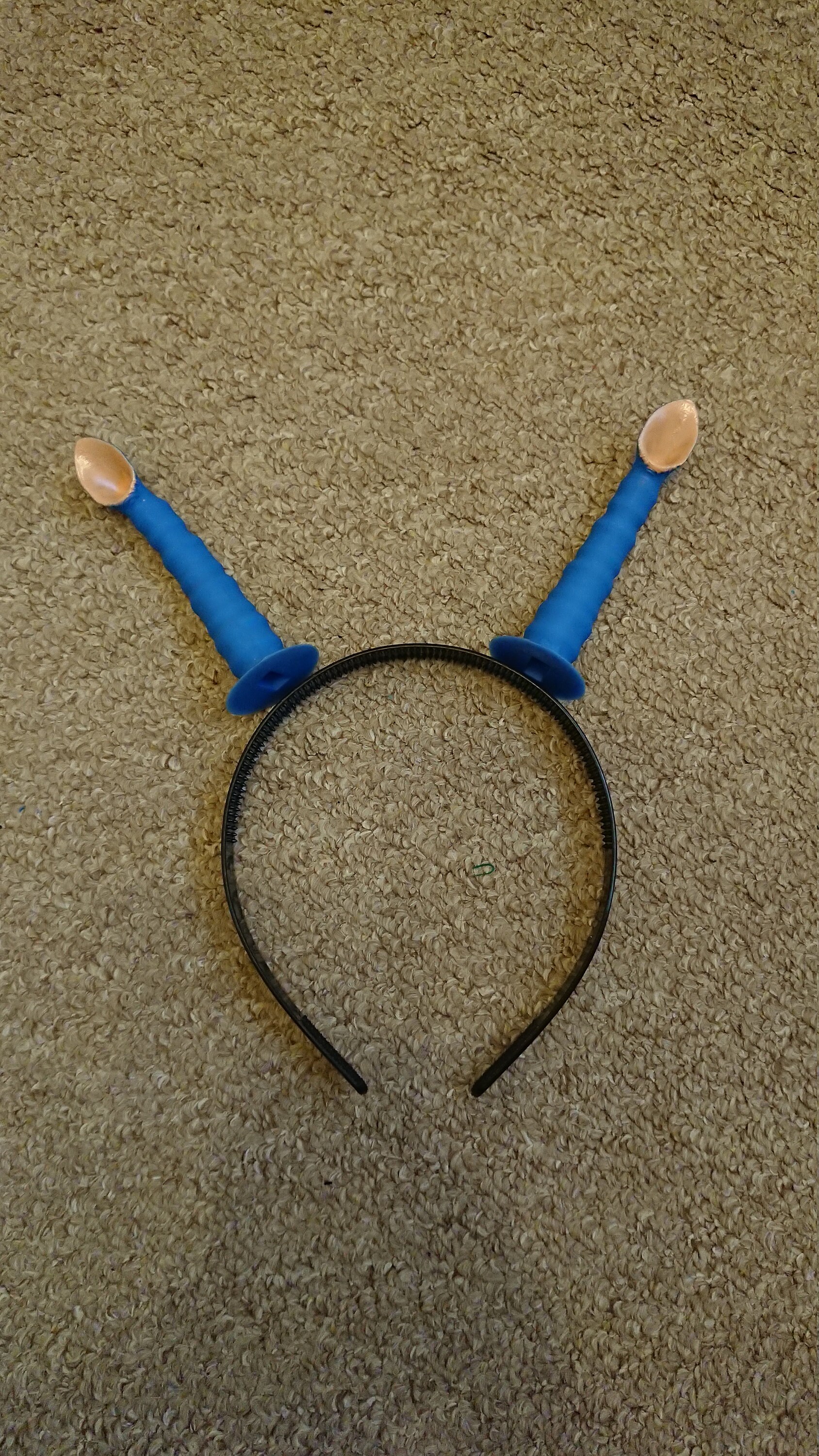 Andorian antennas Etsy