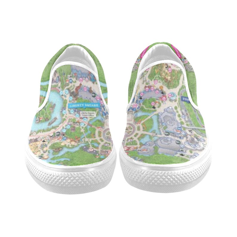 Disney Shoes Disney World Disney Gifts Walt Disney World Etsy