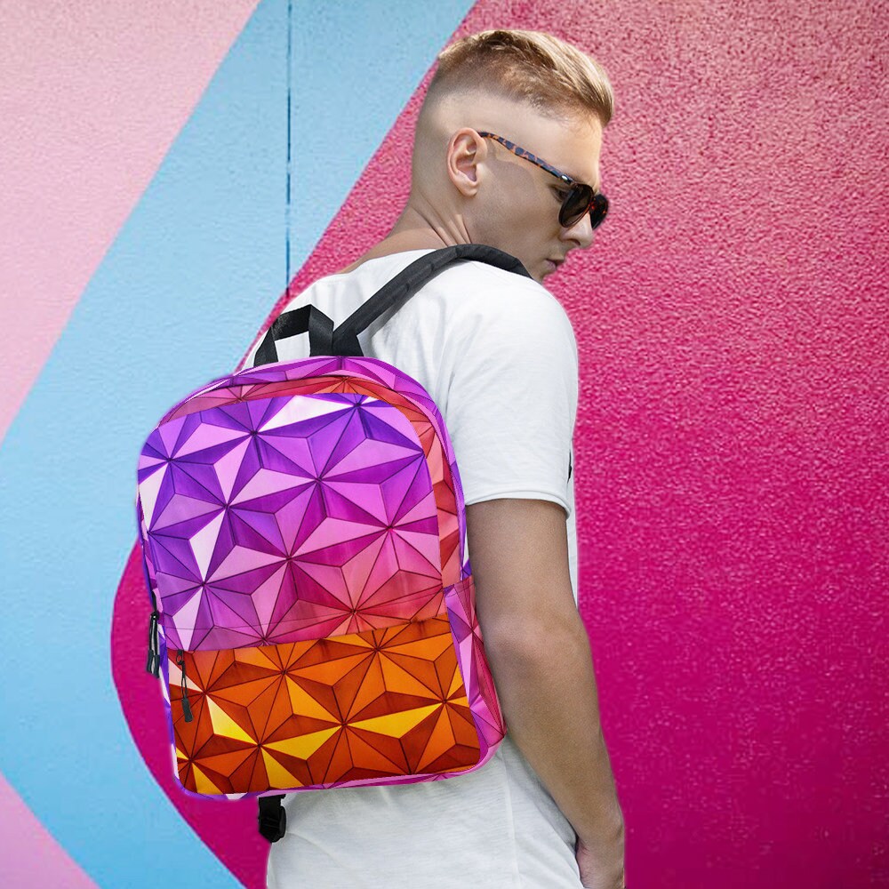 epcot backpack
