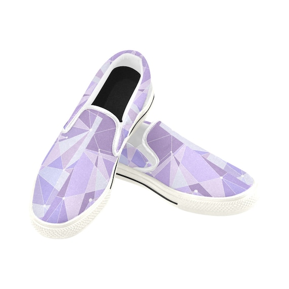 lilac shoes next