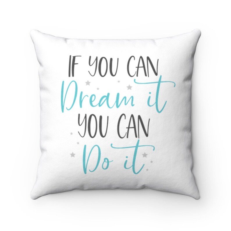 dream a pillow custom pillow