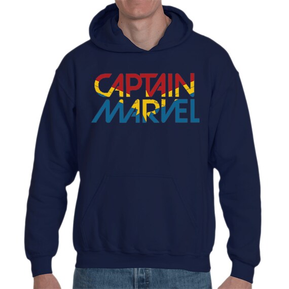 captain marvel sweatshirt