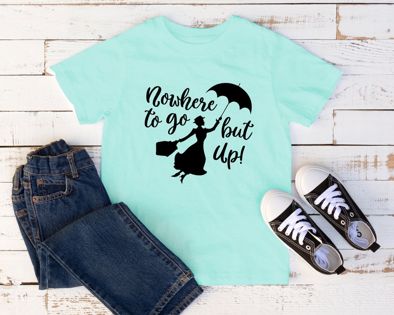 mary poppins returns shirt