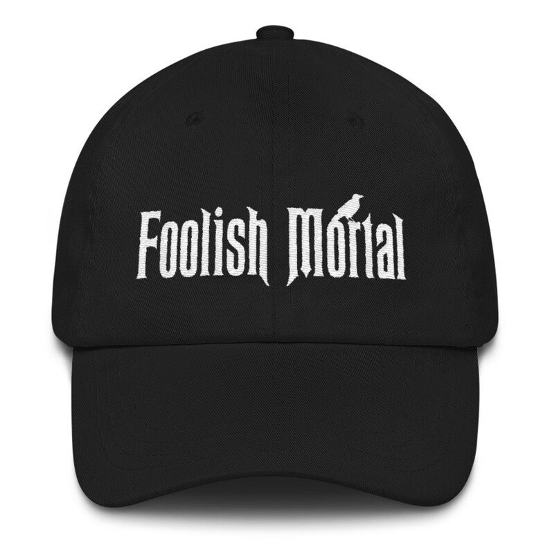 Mortal Dad Hat Baseball Cap 