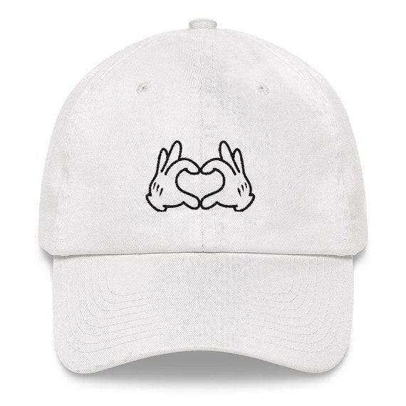 disney baseball cap