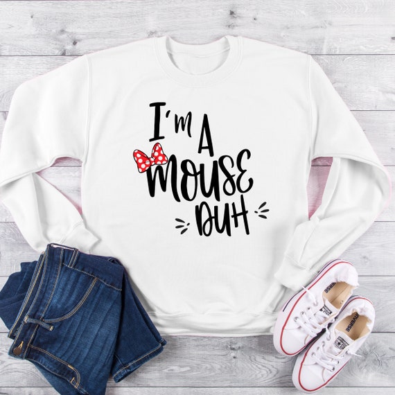 girls disney sweatshirt