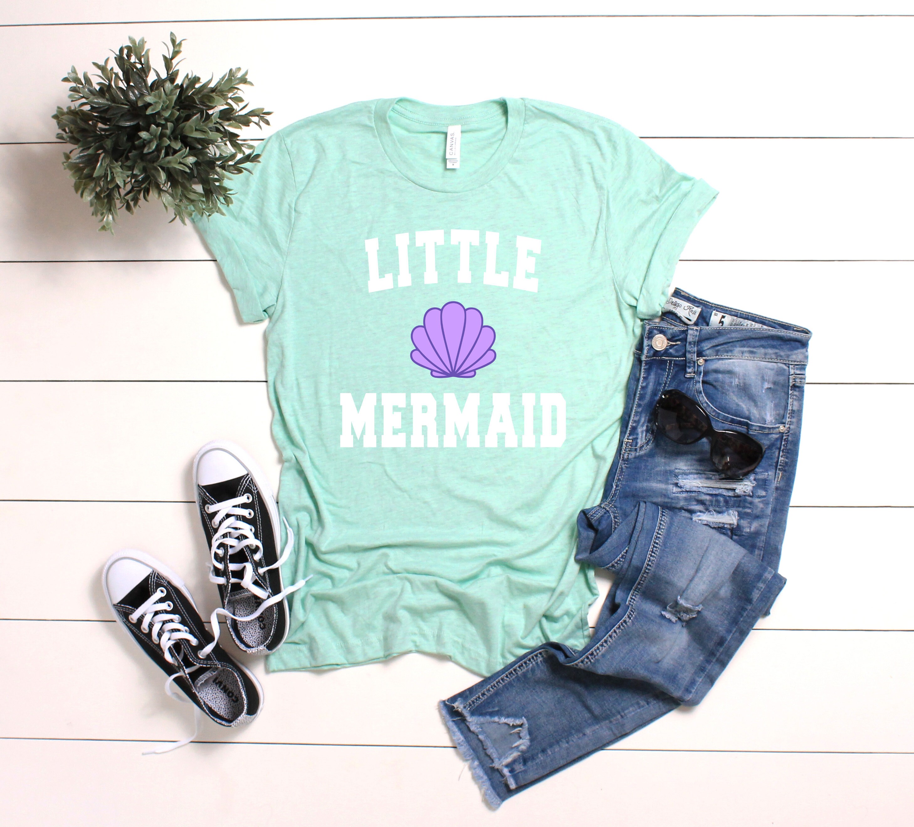 goth disney princess shirts