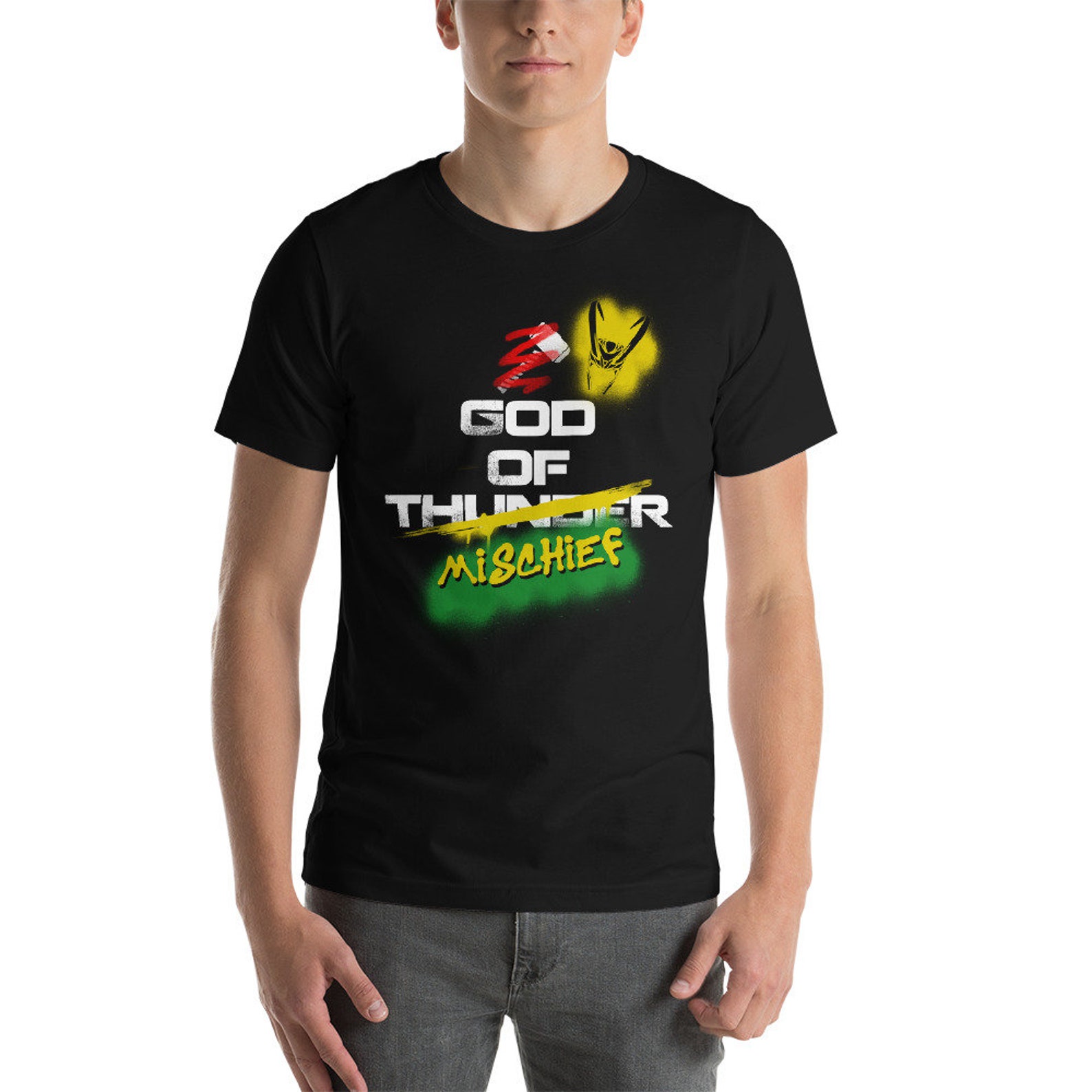 loki variants shirt