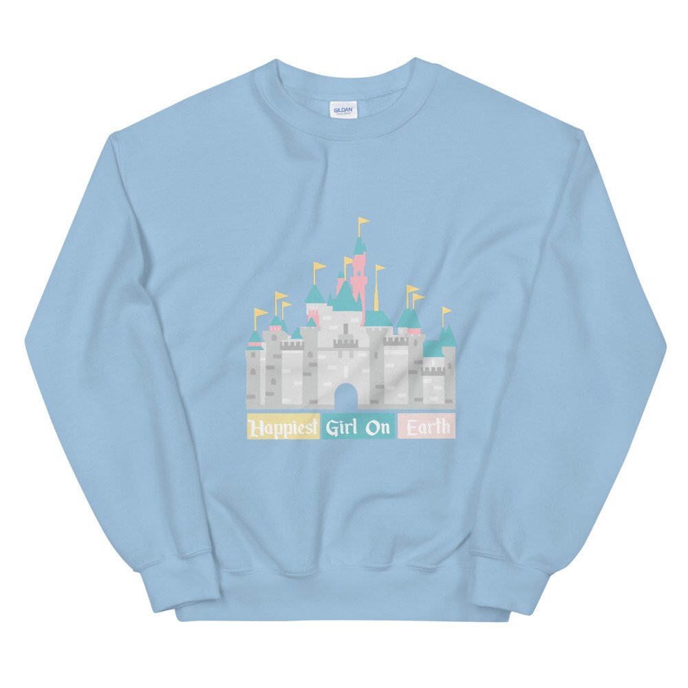 Disney Sweatshirt Disney Shirt Cinderella Shirt Disney | Etsy