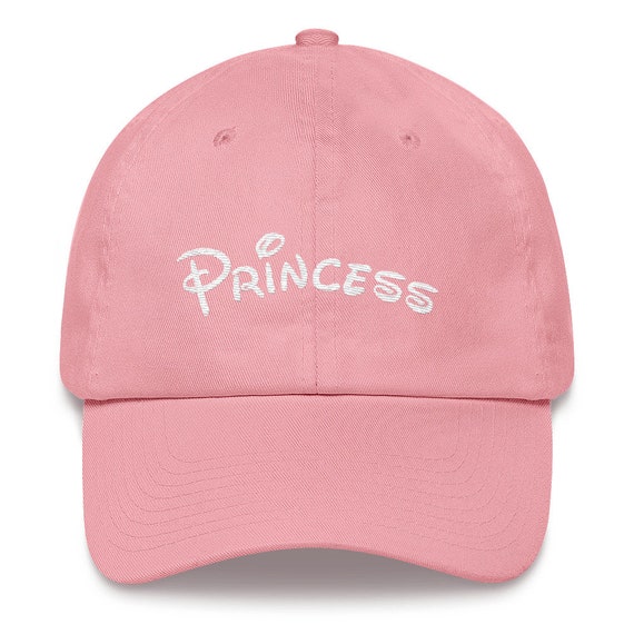 disney princess baseball cap