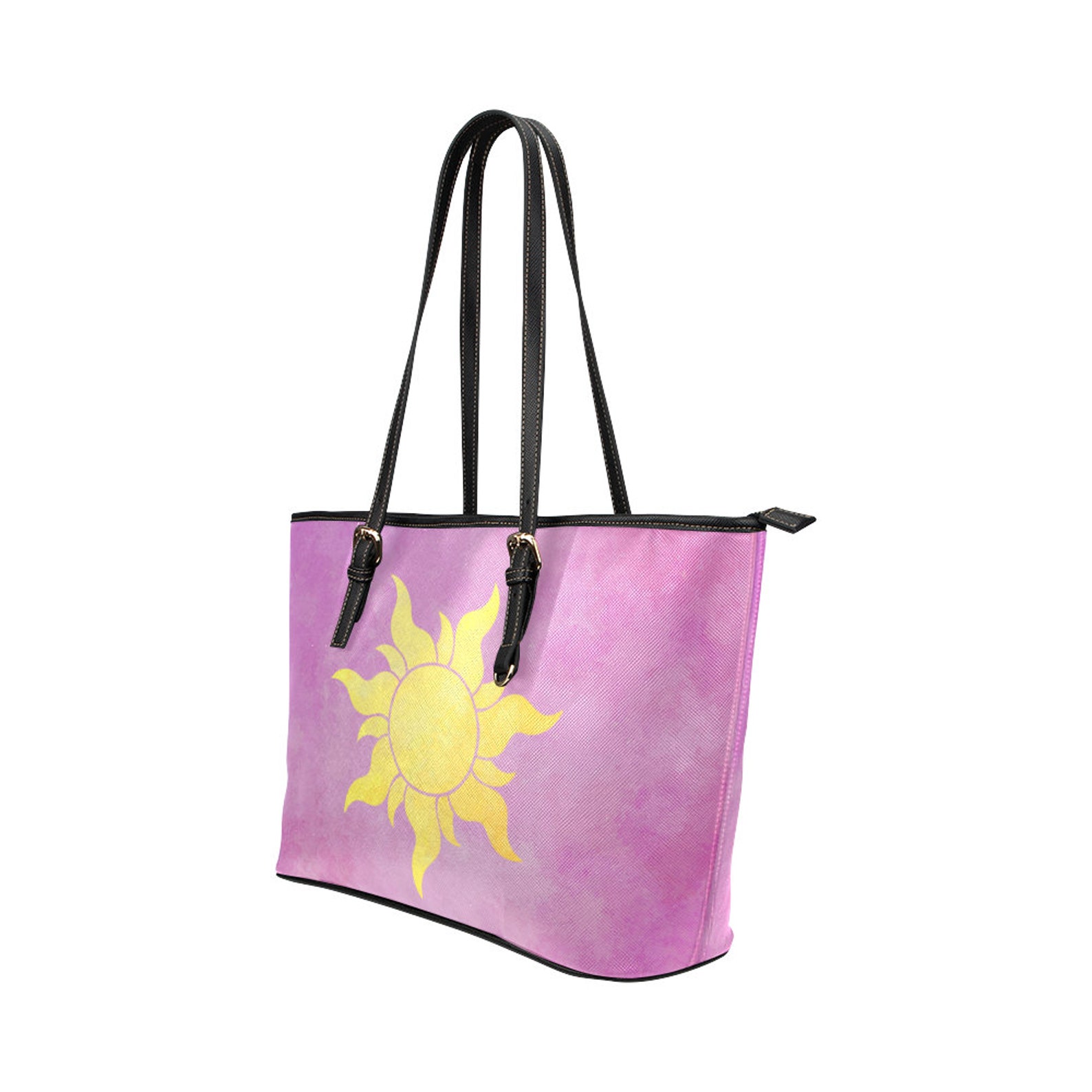 Disney Bag Disney Princess Disney Purse Tangled Bag Etsy