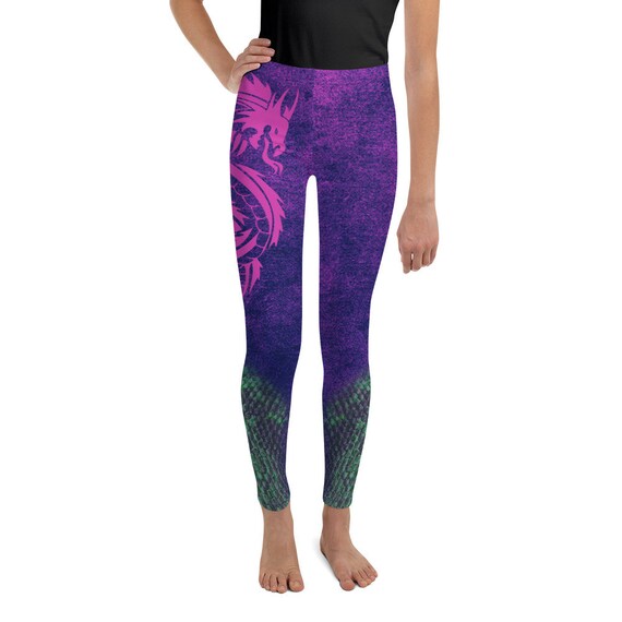 kids disney leggings