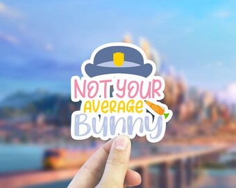 zootopia sticker etsy