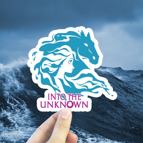 Frozen Frozen 2 Frozen Sticker Elsa Stickers Laptop Etsy