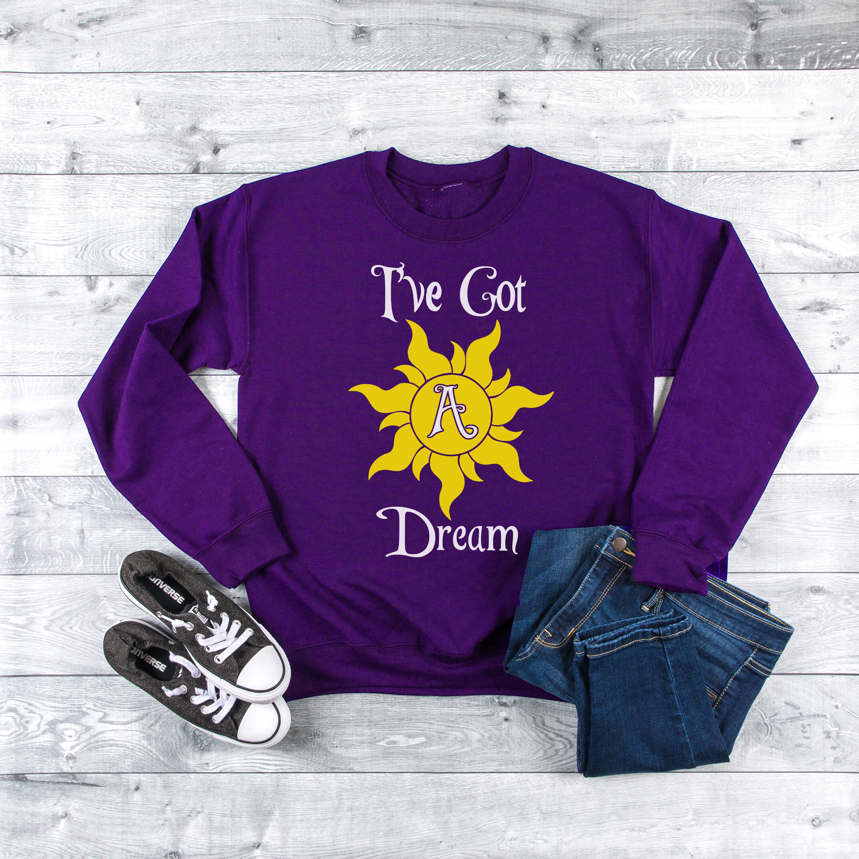 Sudadera rapunzel Clearance