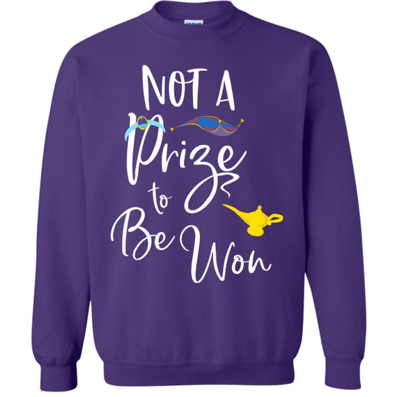 aladdin sweatshirt