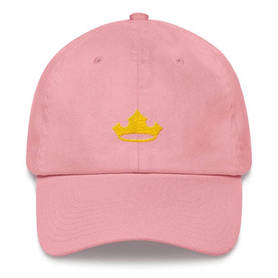 pink disney hat