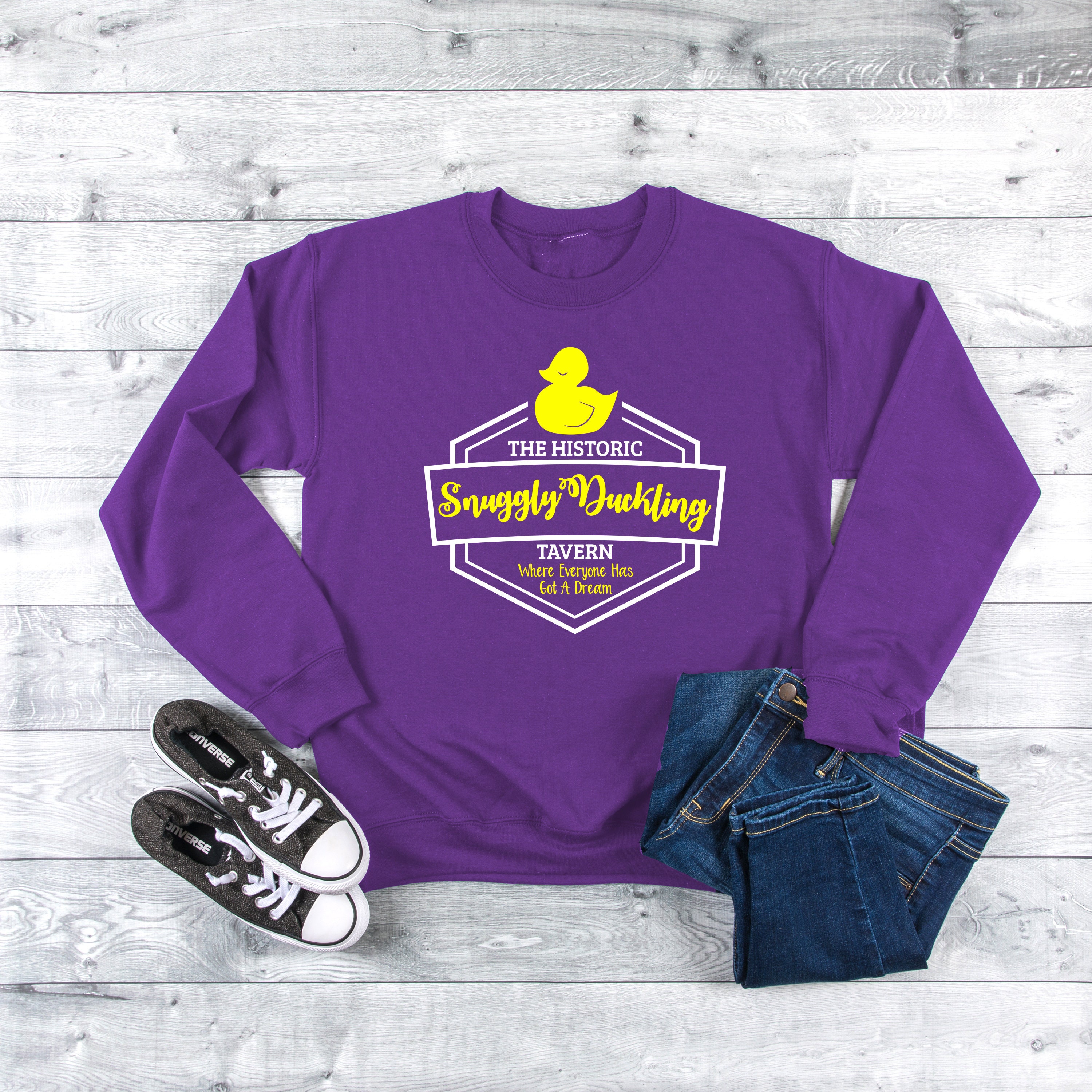 rapunzel sweatshirt
