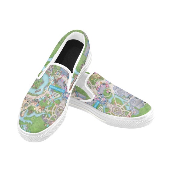 Disney Shoes Disney World Disney Gifts Walt Disney World Etsy