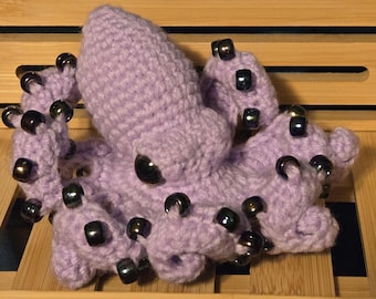 Small Realistic Octopus