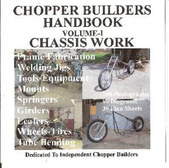 chopper builders handbook download chopper builders handbook download