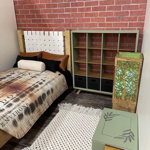 Journey doll furniture top