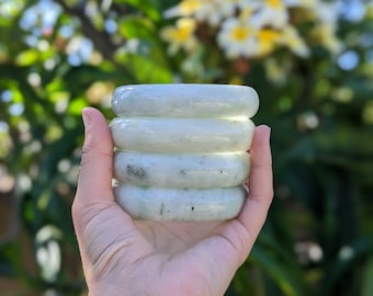 Medium / Large Jade Bangle