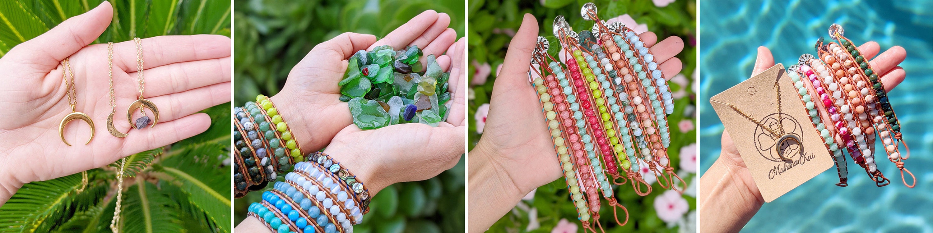 MahinaKaiJewelry - Etsy