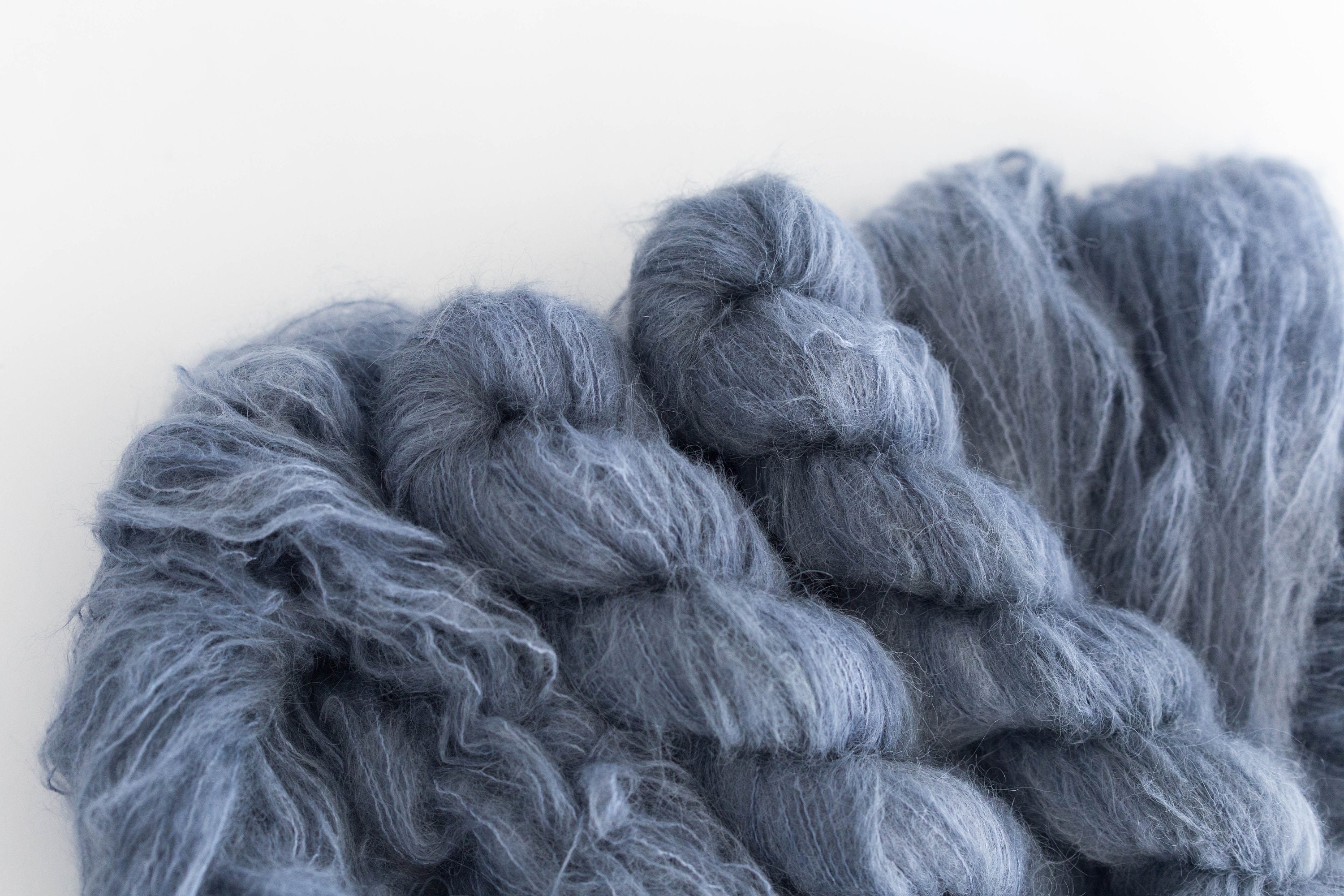 Suri Alpaca Yarn, Suri Singles, Salt River Mills Bulky Yarn, Premium Alpaca  Yarn for Knitting, Yarn for Chunky Hats, Crocheting, Weaving 