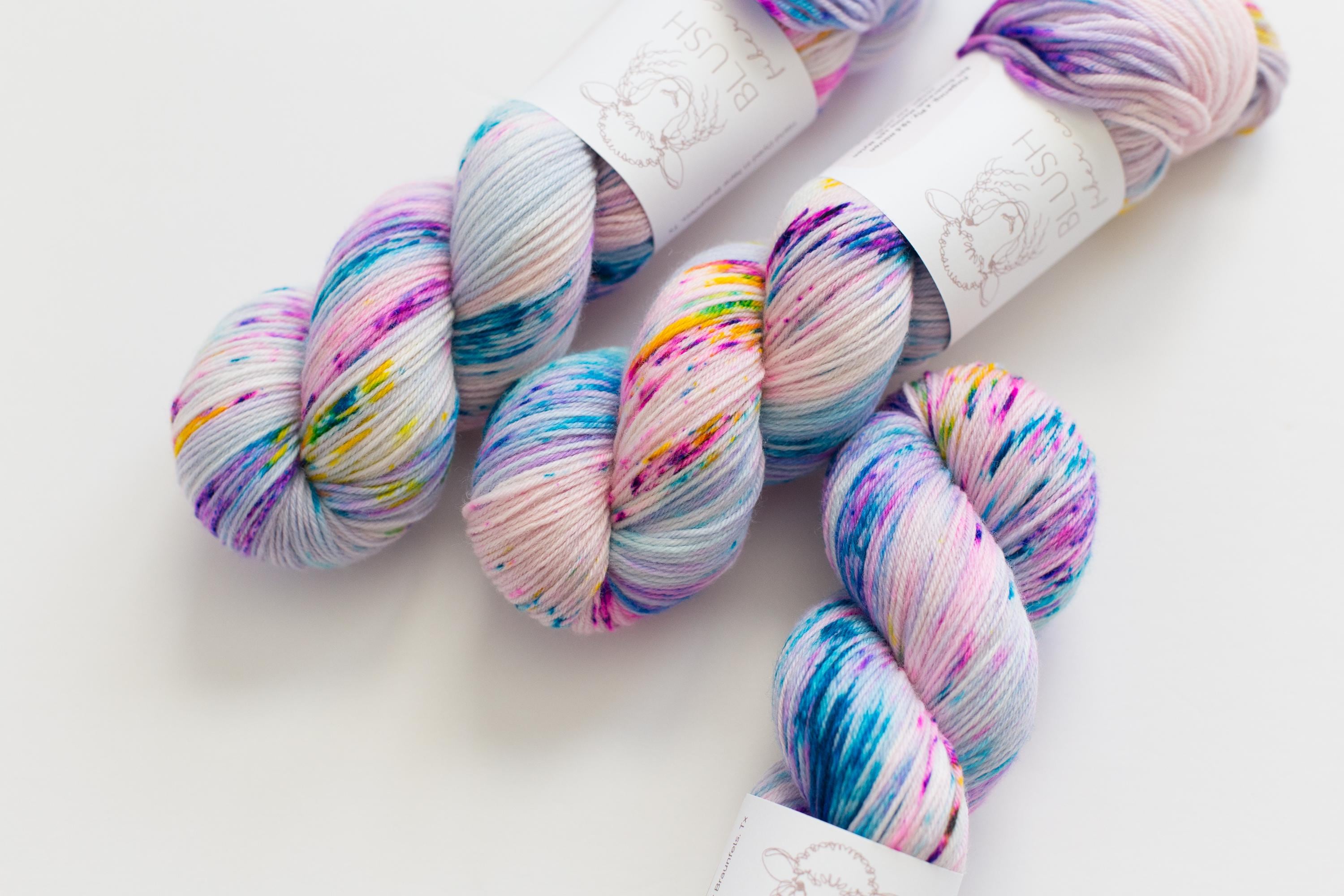 Hand dyed yarn - Etsy 日本