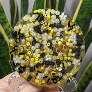 REUSABLE Bee Picky Pad,anxiety, stress relief, Fidget Toy, Dermatillomania, ADHD, Autism, Skin Picking, Hair Pulling, OCD